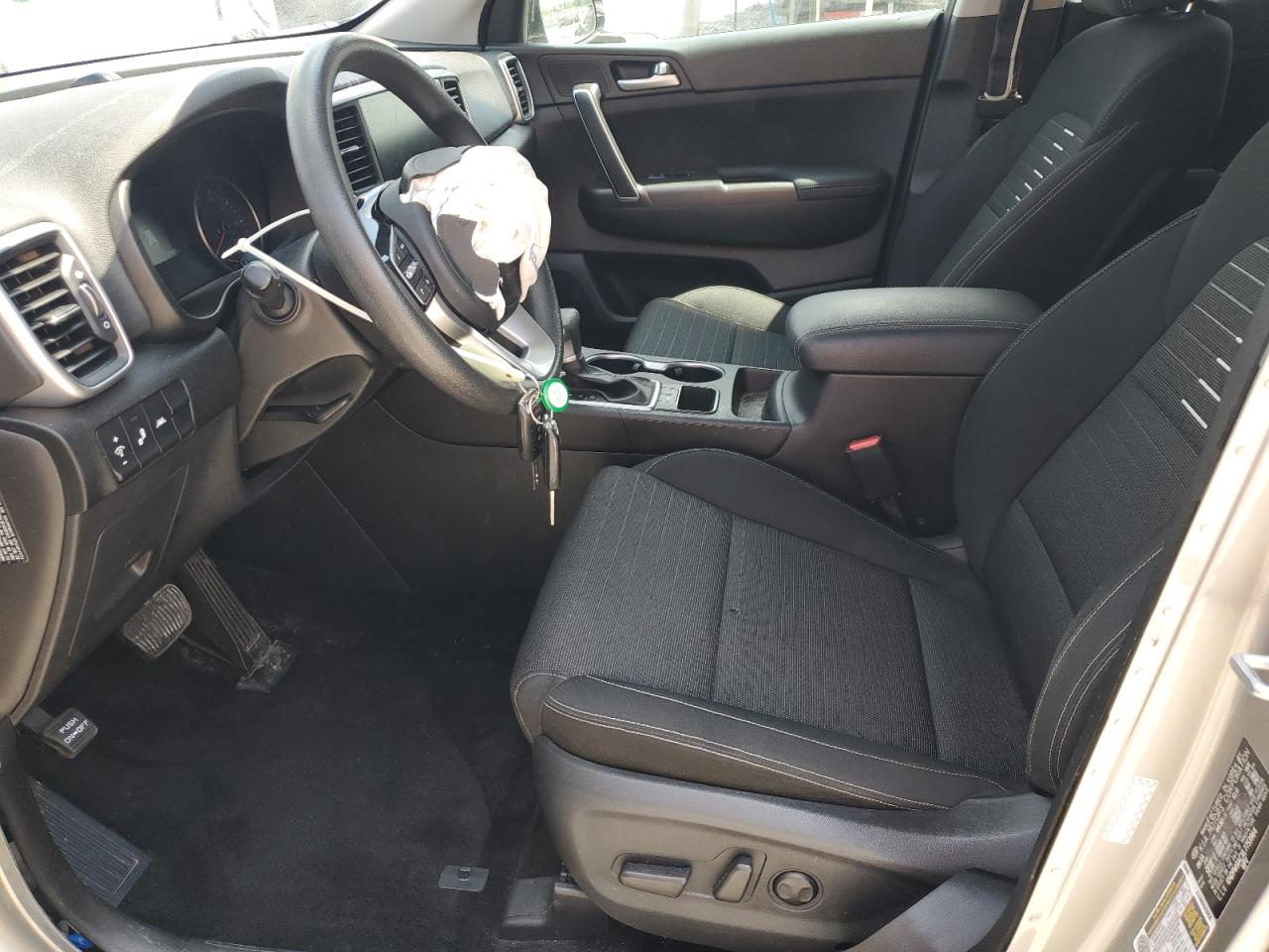 2020 Kia Sportage Lx VIN: KNDPM3ACXL7753964 Lot: 68727495