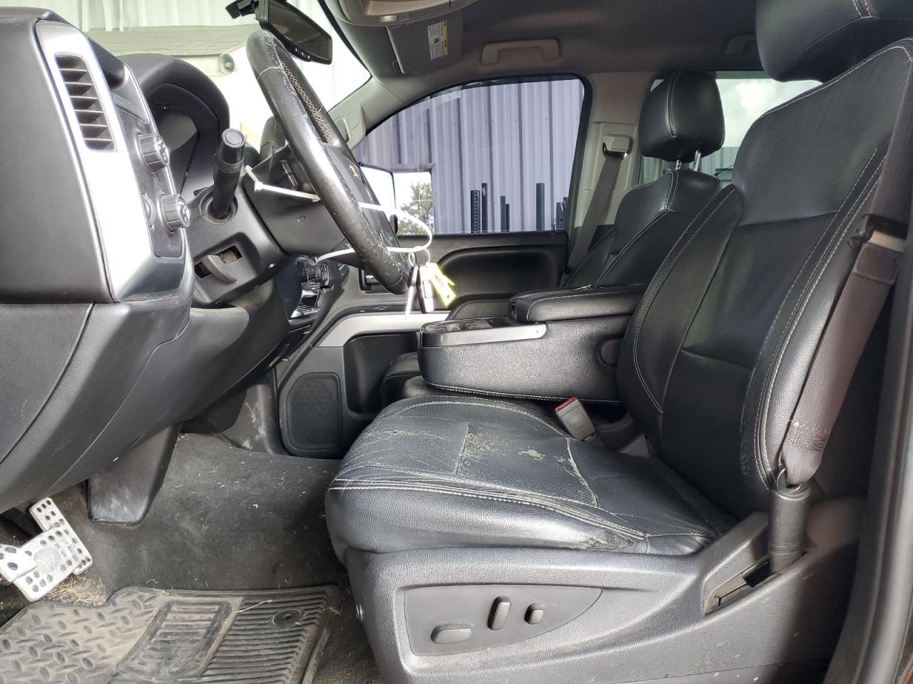 2014 Chevrolet Silverado K1500 Lt VIN: 3GCUKREC7EG434907 Lot: 69420245
