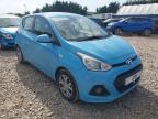 2014 HYUNDAI I10 SE  for sale at Copart WISBECH