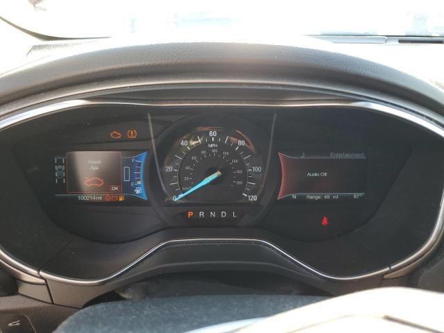 2018 FORD FUSION SE HYBRID  