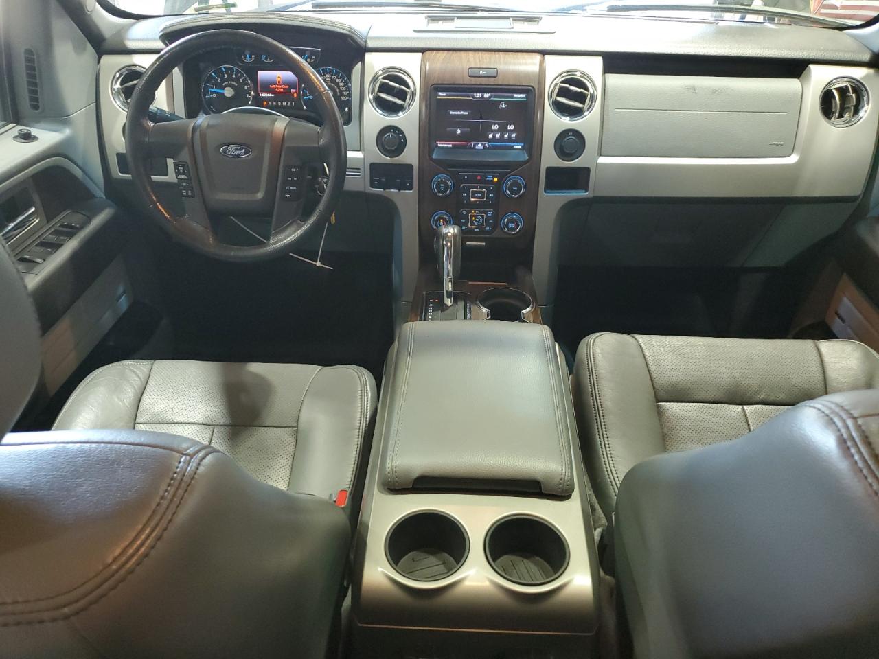 2013 Ford F150 Supercrew VIN: 1FTFW1ET2DKD31271 Lot: 68777175