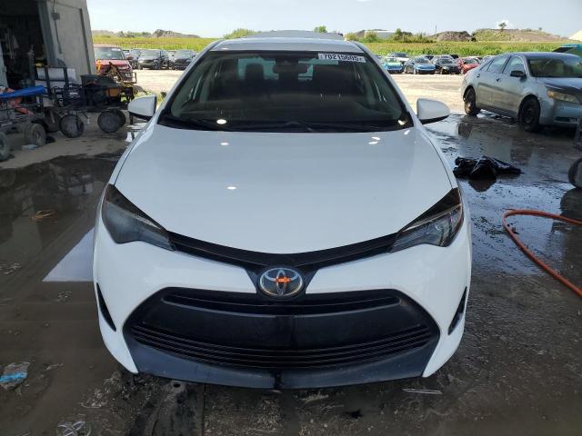  TOYOTA COROLLA 2018 Белы