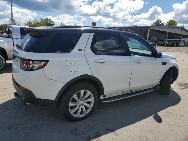 2017 LAND ROVER DISCOVERY SPORT SE  
