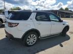 2017 LAND ROVER DISCOVERY SPORT SE   for sale at Copart NY - NEWBURGH