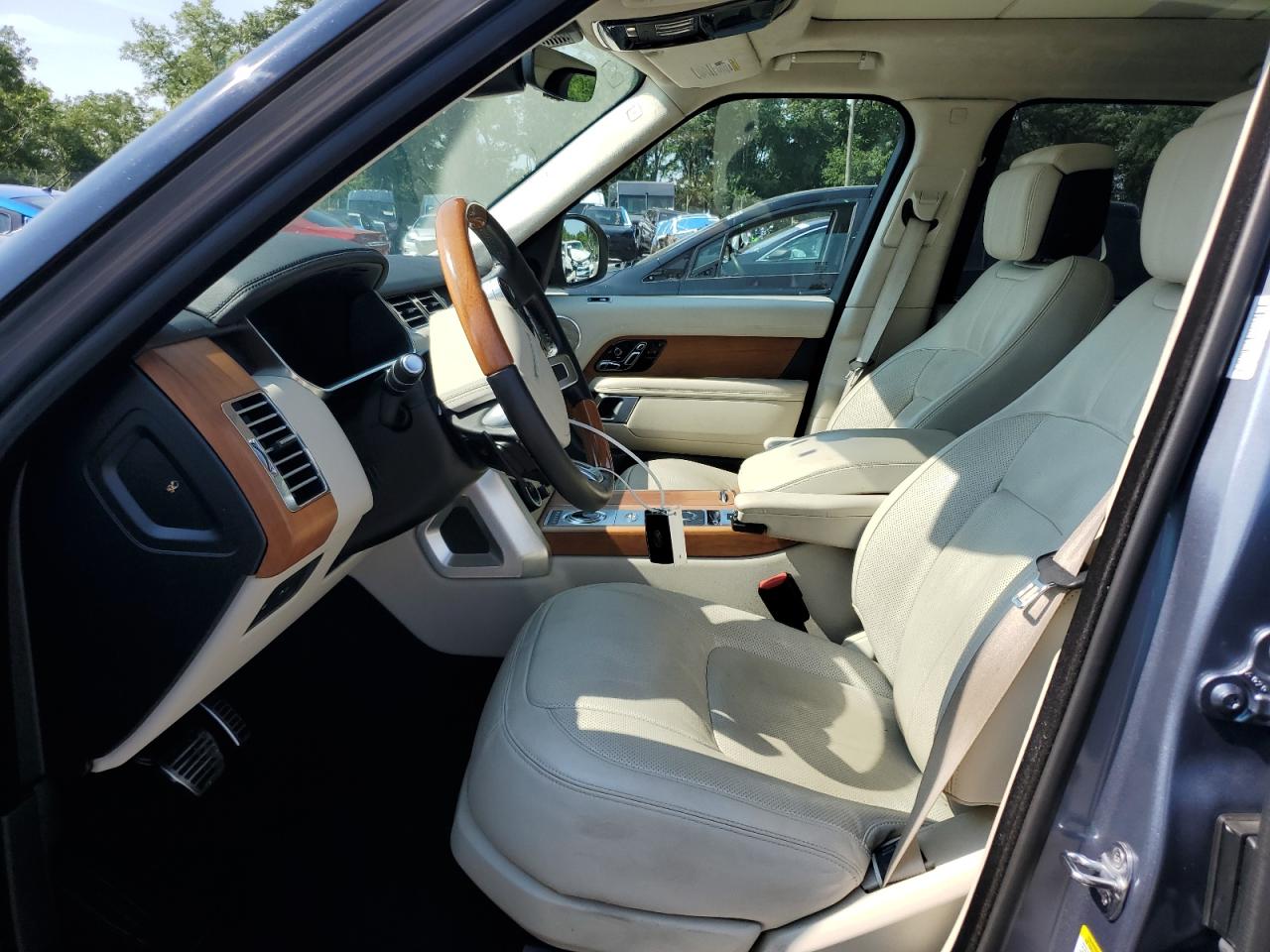 SALGS5SE9MA444596 2021 Land Rover Range Rover Westminster Edition