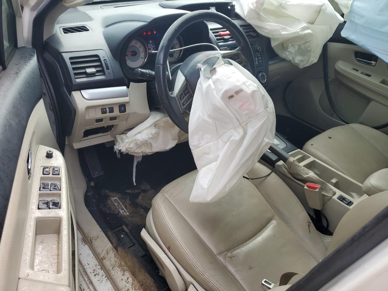 2014 Subaru Impreza Sport Limited VIN: JF1GPAS69EH296524 Lot: 69997385