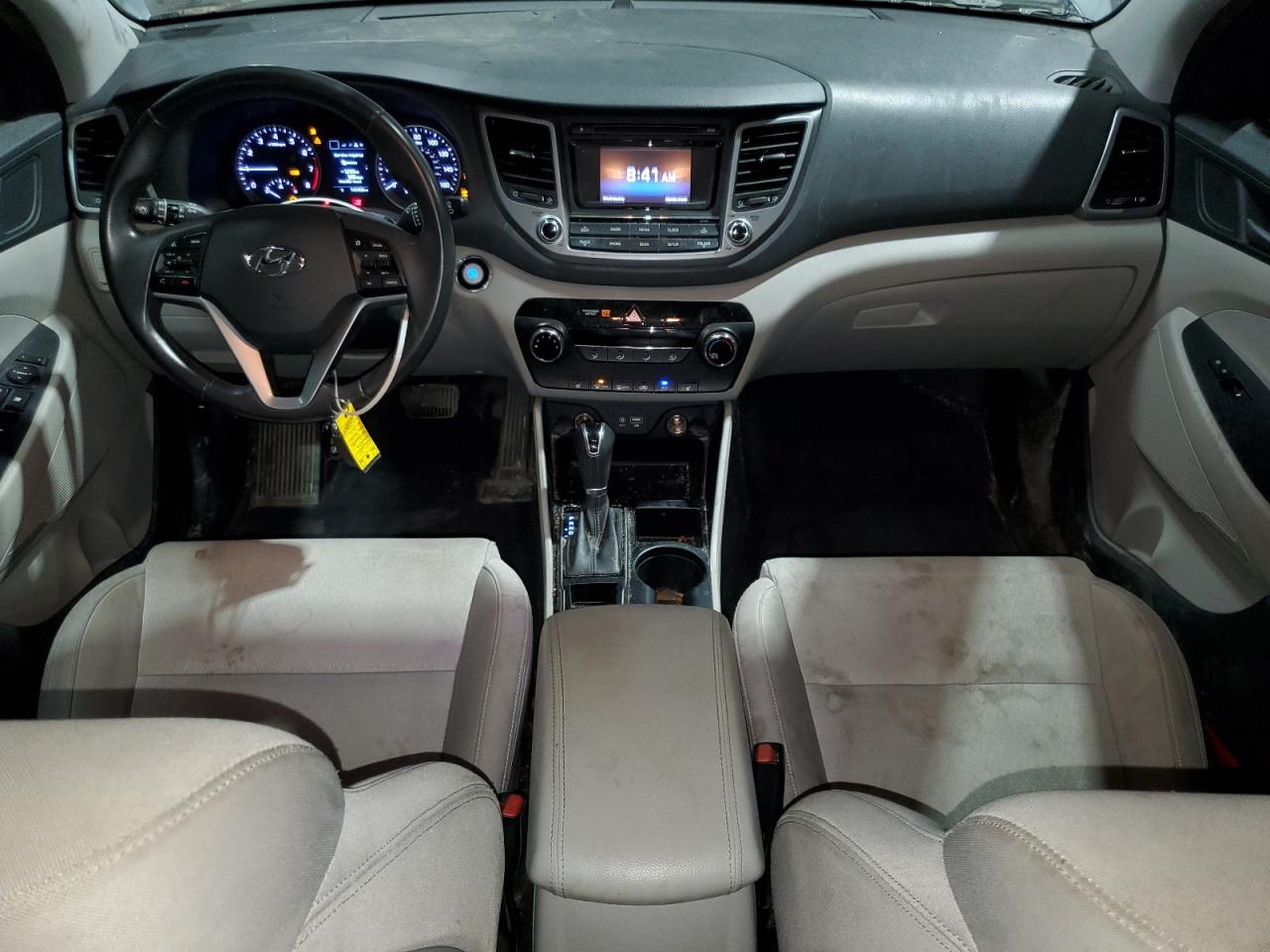 2016 Hyundai Tucson Limited VIN: KM8J3CA25GU243797 Lot: 67814225