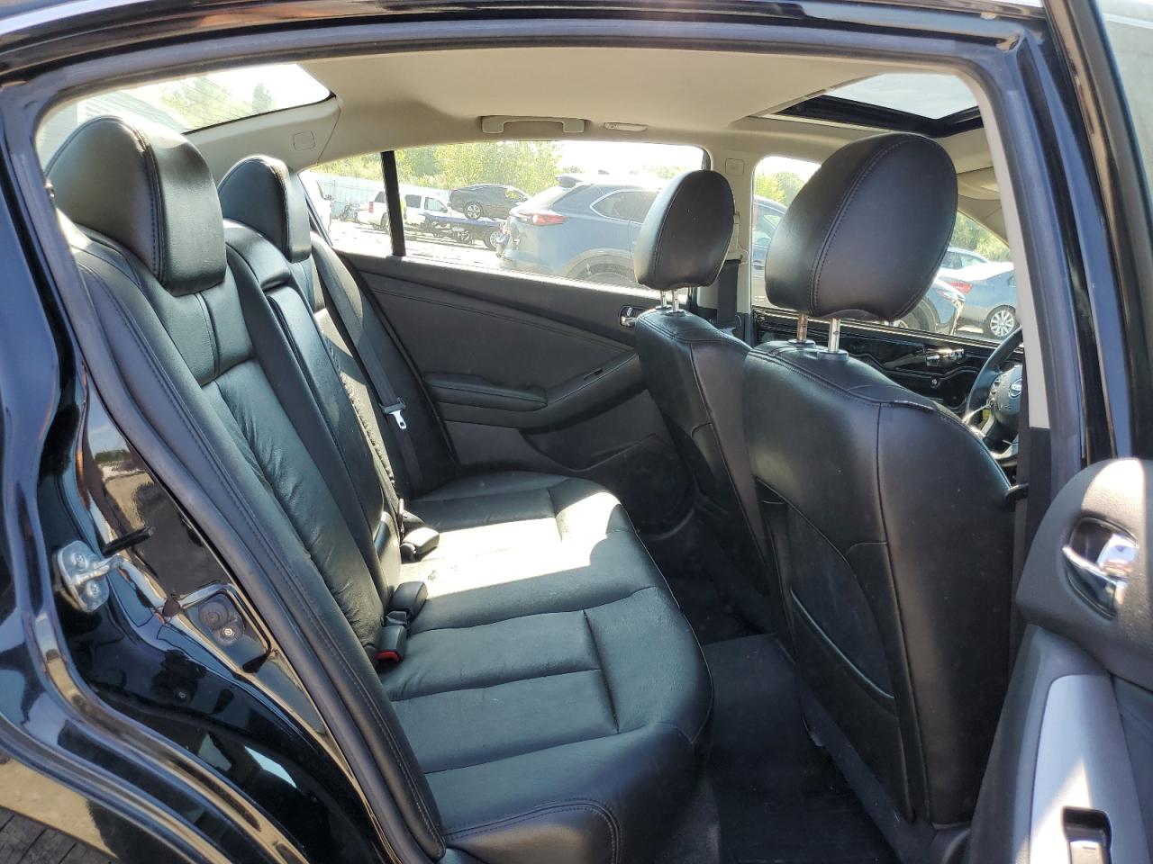 2011 Nissan Altima Base VIN: 1N4AL2AP6BN455286 Lot: 66263195