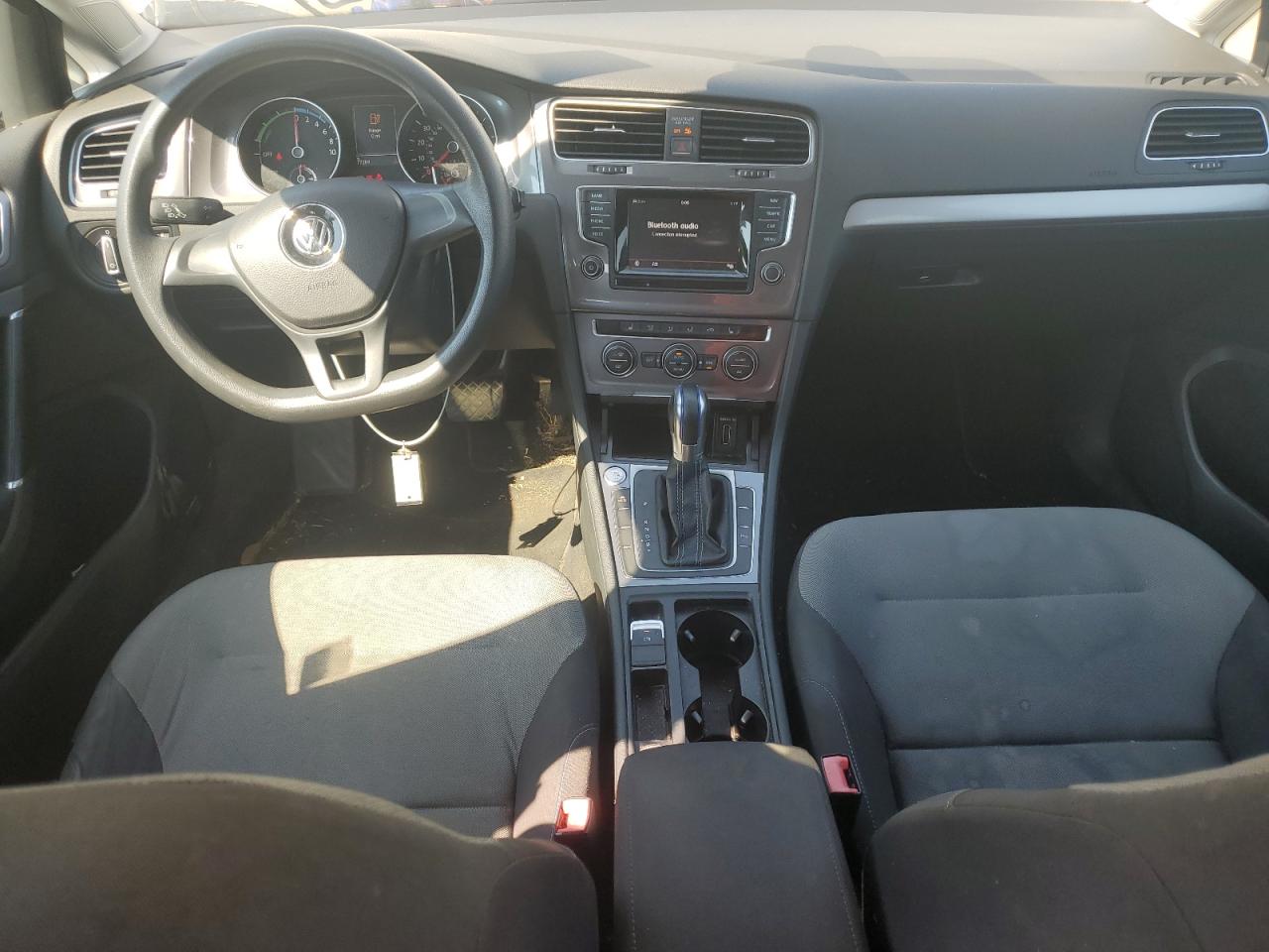 2015 Volkswagen E-Golf Limited VIN: WVWKP7AU8FW904991 Lot: 69282255