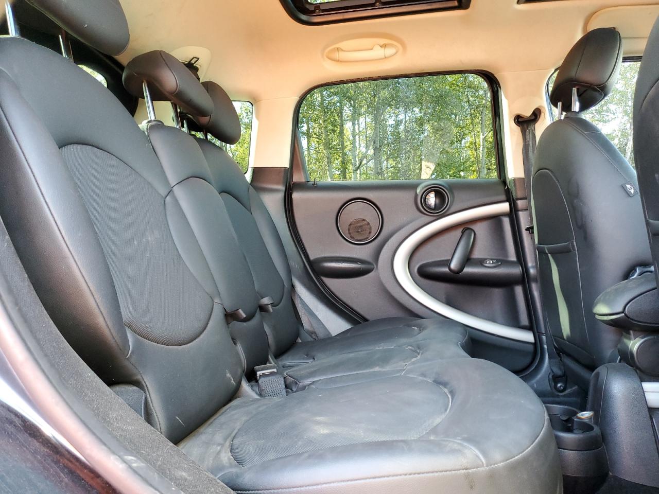 2014 Mini Cooper Countryman VIN: WMWZB3C5XEWR38714 Lot: 68843965