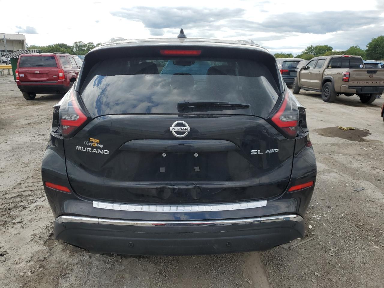 2019 Nissan Murano S VIN: 5N1AZ2MS5KN130309 Lot: 69929305