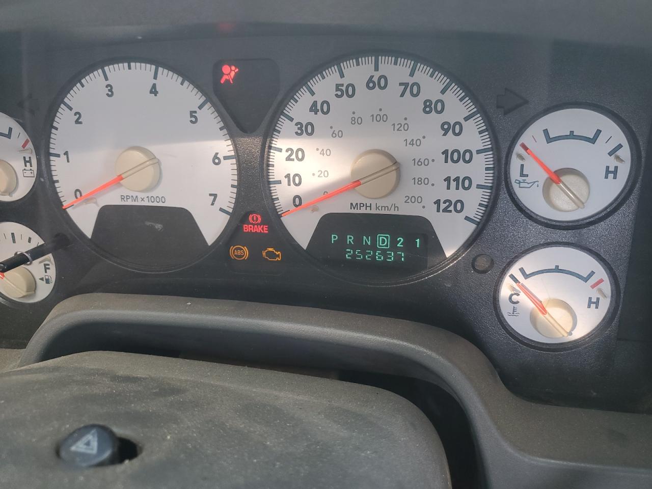 2006 Dodge Ram 1500 St VIN: 1D7HU18N06S614014 Lot: 70421655