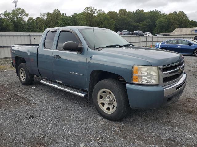 2011 CHEVROLET SILVERADO K1500 LS