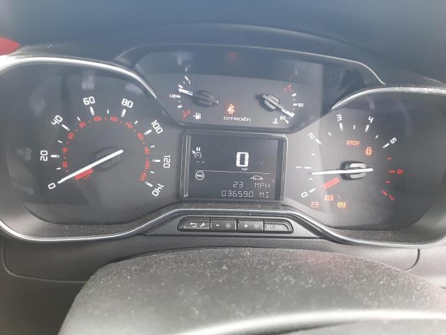 2019 CITROEN C3 FLAIR N