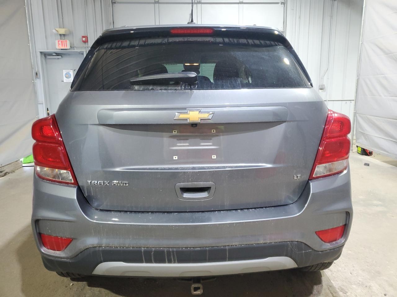 2020 Chevrolet Trax 1Lt VIN: 3GNCJPSB0LL301495 Lot: 68954095
