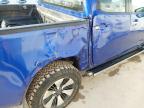 2022 ISUZU D-MAX 1.9 DL40 DOUBLE CAB 4X4 AUTO for sale at Copart BRISTOL