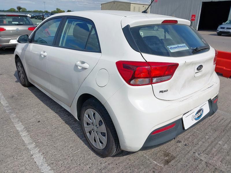 2018 KIA RIO 1 