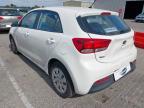 2018 KIA RIO 1  for sale at Copart CHESTER