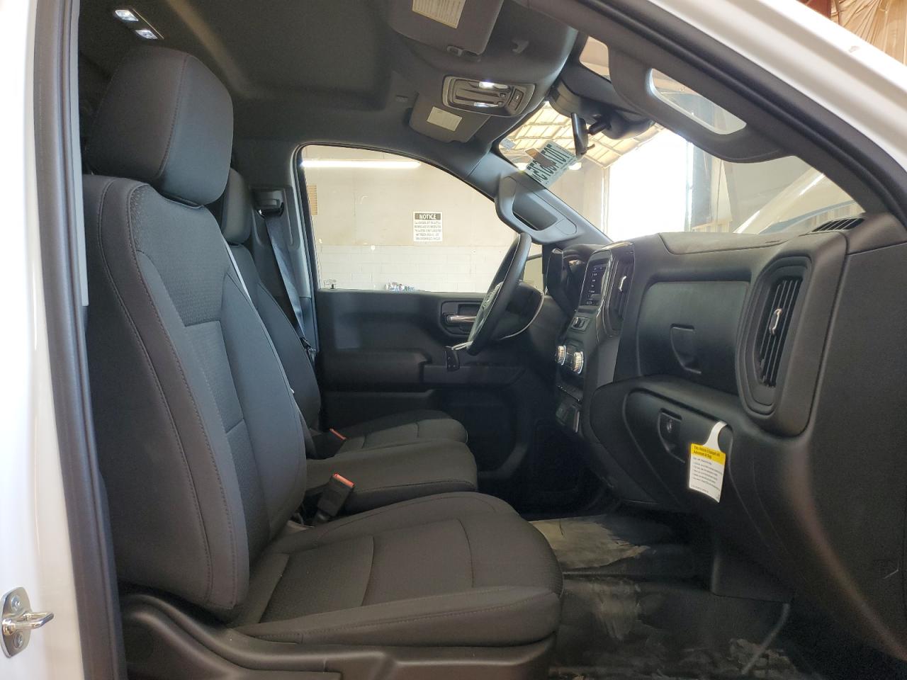 2025 GMC Sierra K1500 VIN: 1GTRUAED1SZ139033 Lot: 70740675