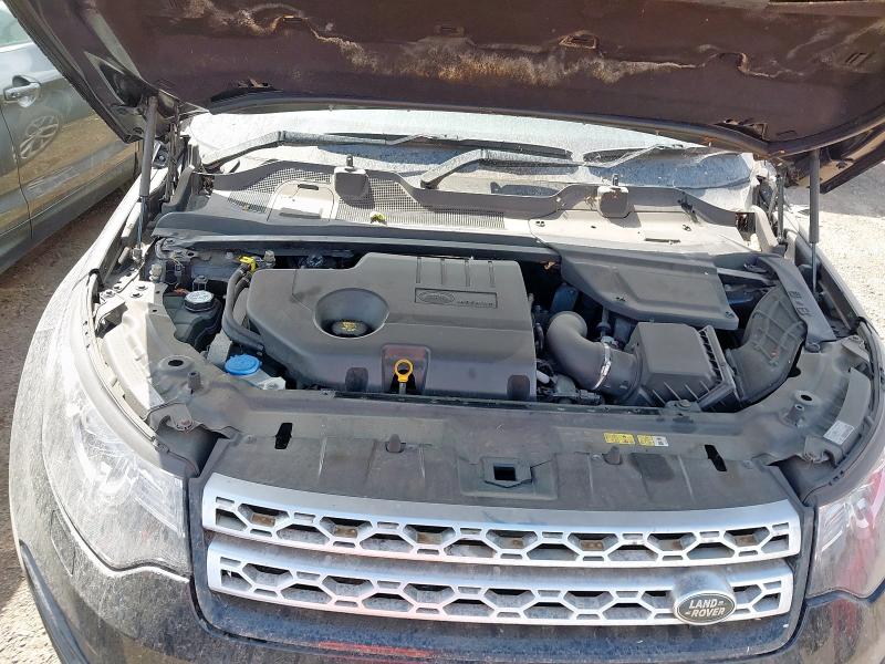2016 LAND ROVER DISCOVERY SPORT HSE TD4 A 