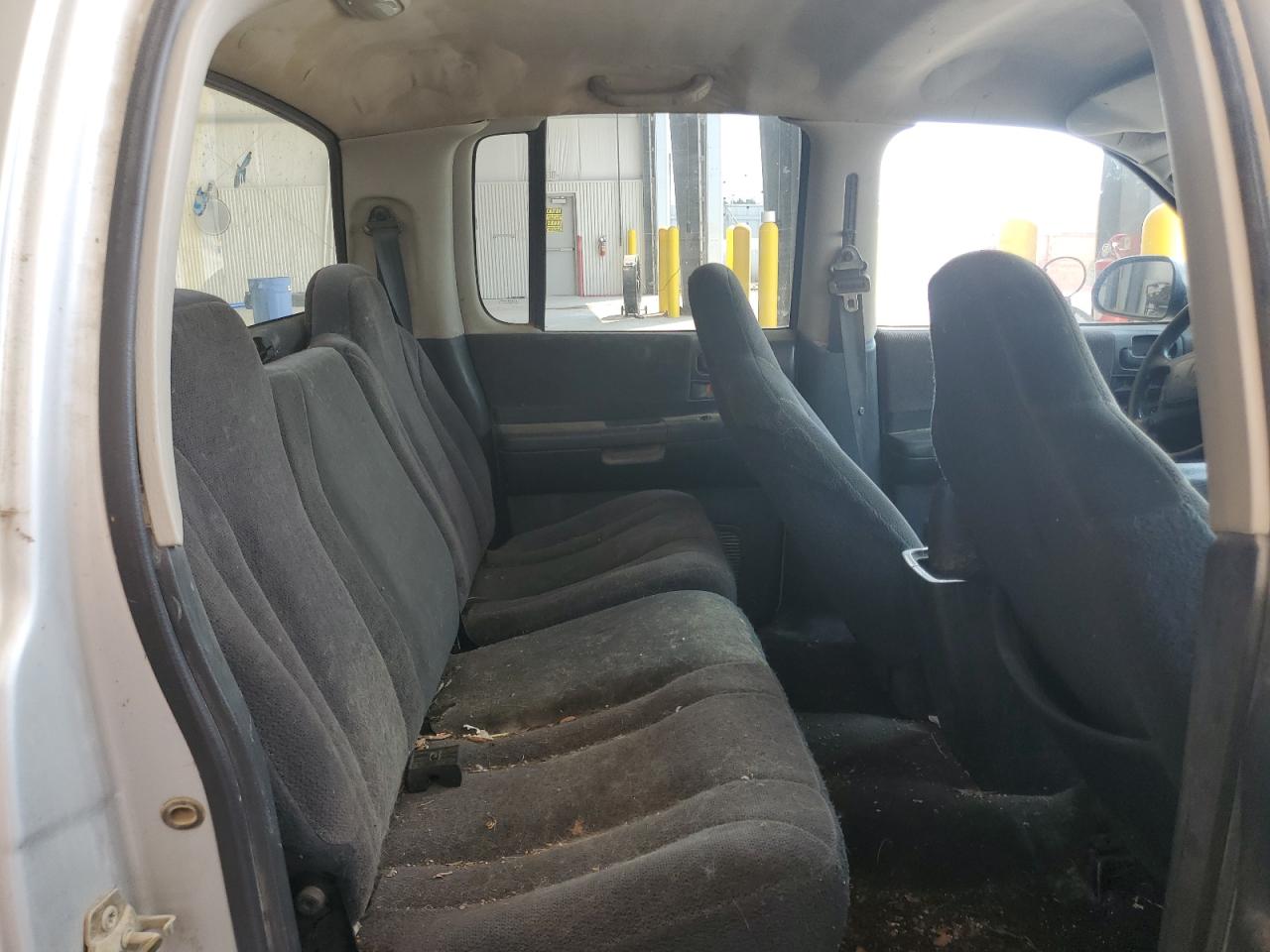 2004 Dodge Dakota Quad Slt VIN: 1D7HL48N84S508637 Lot: 67525015