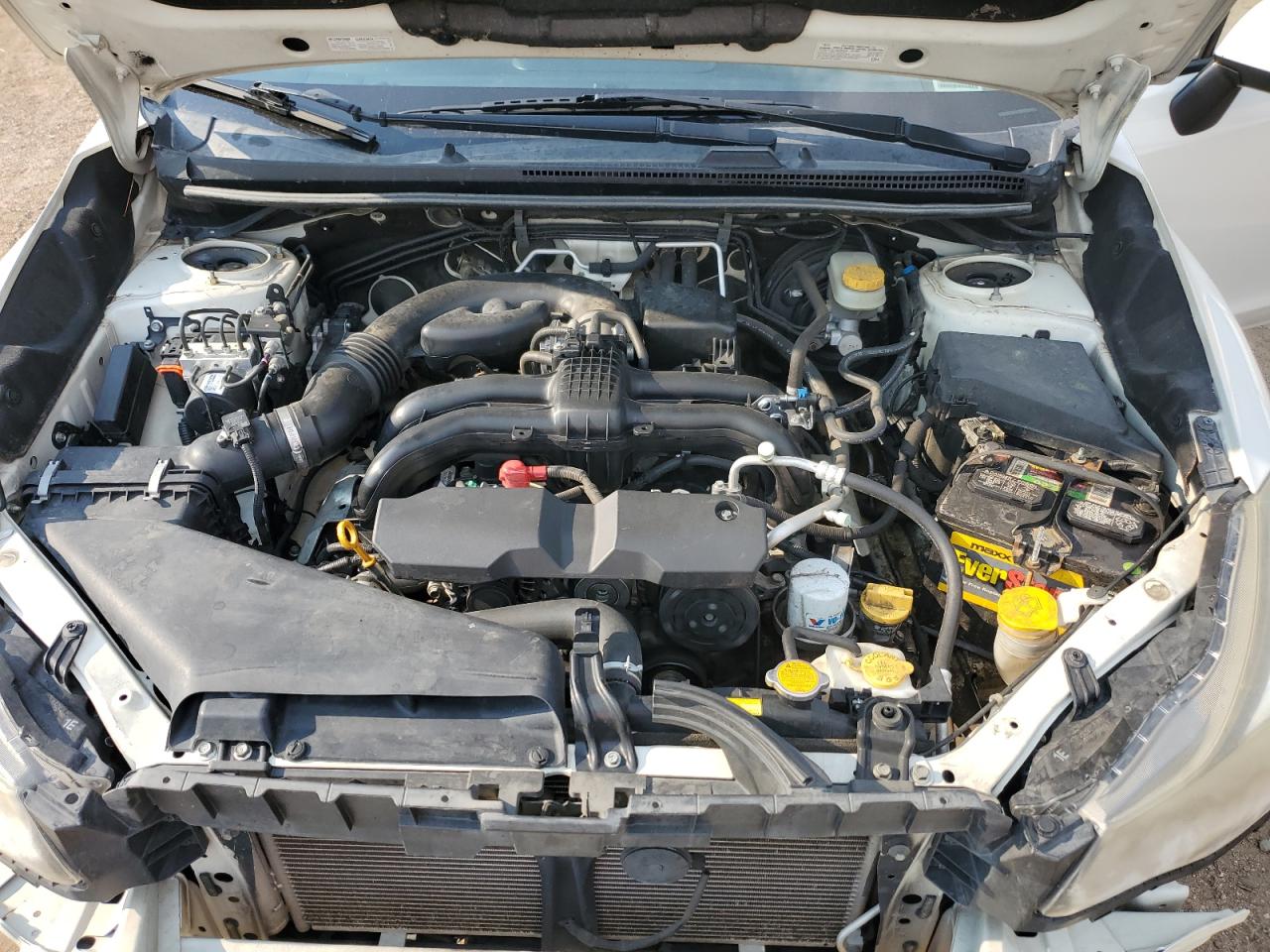 2015 Subaru Xv Crosstrek Sport Limited VIN: JF2GPASC4F8290424 Lot: 67780215