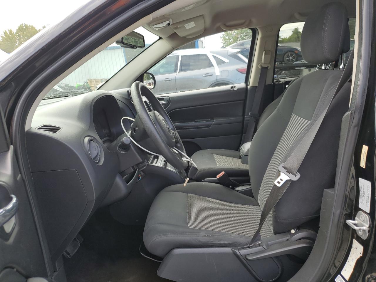 2016 Jeep Compass Sport VIN: 1C4NJCBA5GD559752 Lot: 70165035