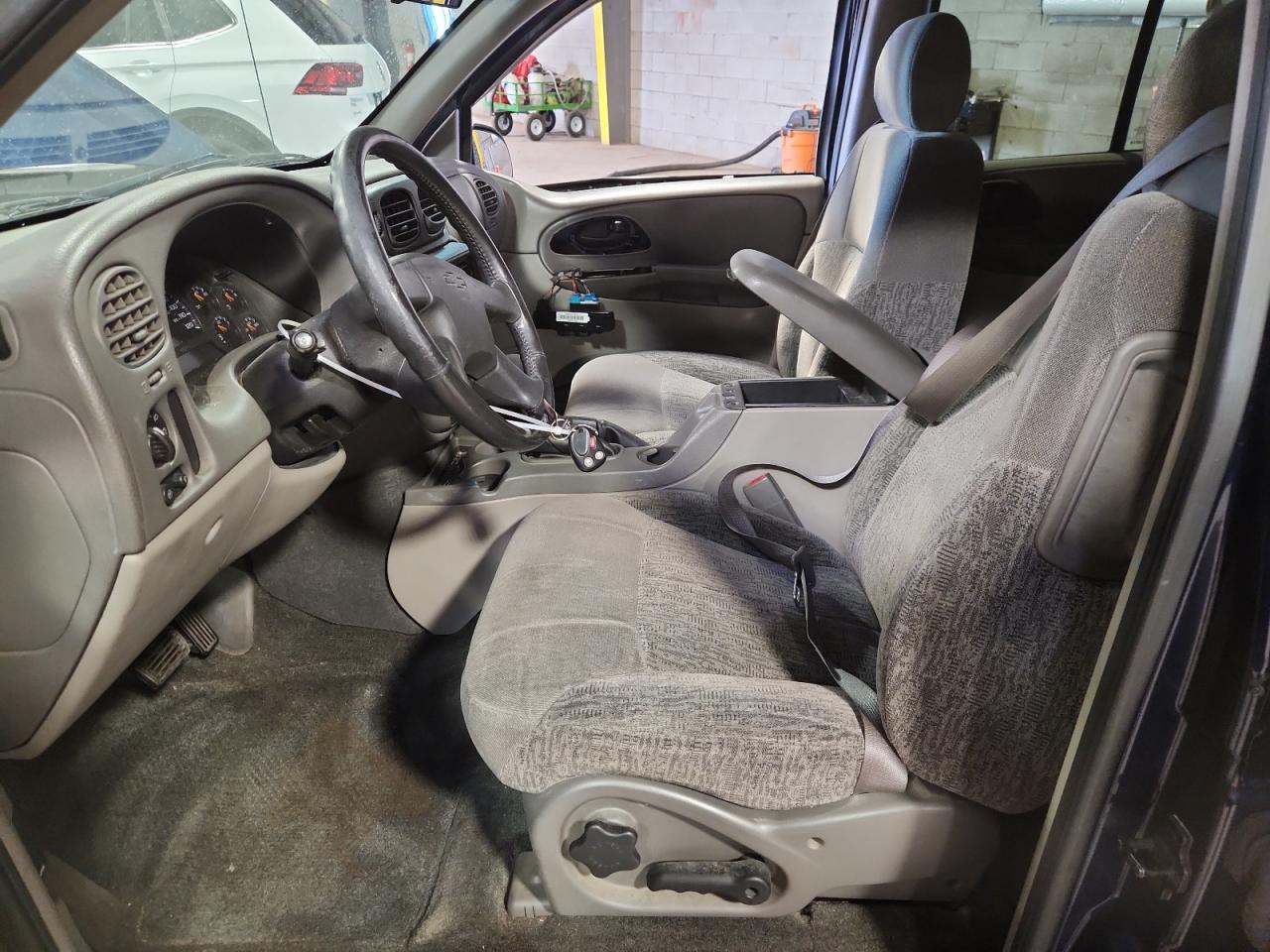 2003 Chevrolet Trailblazer VIN: 1GNDT13S832378658 Lot: 70511455