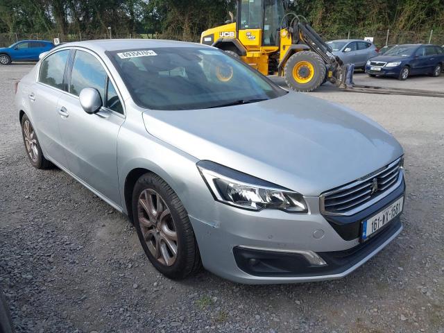 2016 PEUGEOT 508 ACTIVE