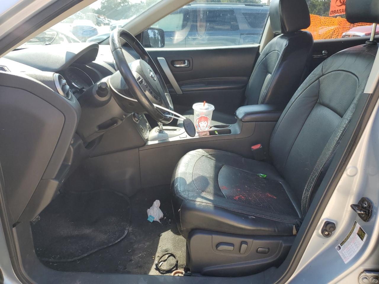 2012 Nissan Rogue S VIN: JN8AS5MT4CW287994 Lot: 69363515