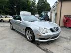 2003 MERCEDES-BENZ SL 500R   for sale at Copart MA - SOUTH BOSTON