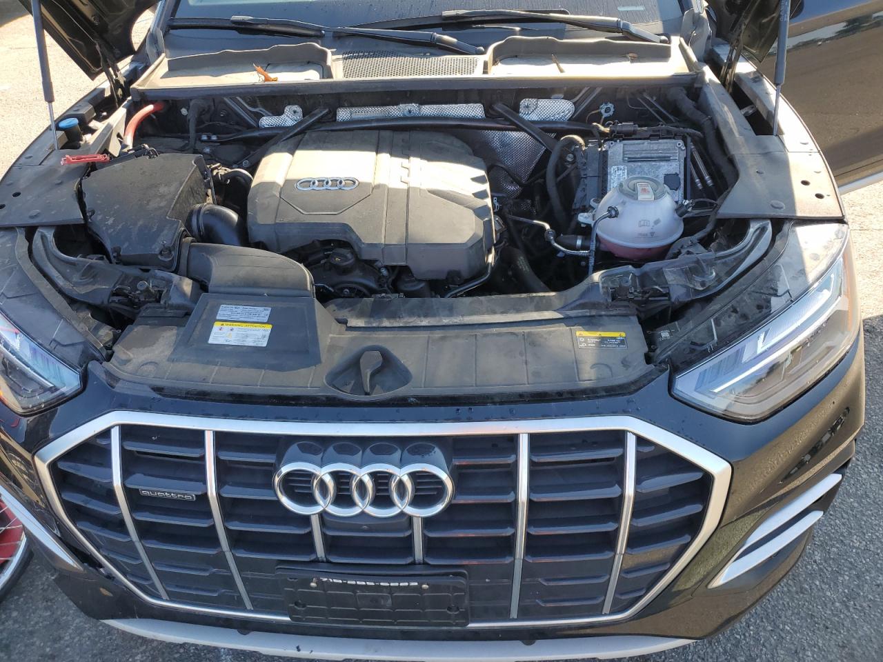 2023 Audi Q5 Premium Plus 40 VIN: WA1BBAFY2P2084790 Lot: 68074135