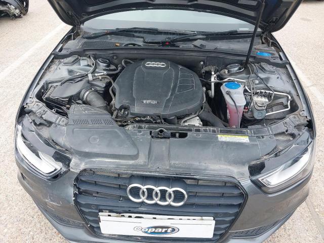 2014 AUDI A4 S LINE BLACK EDITION T 