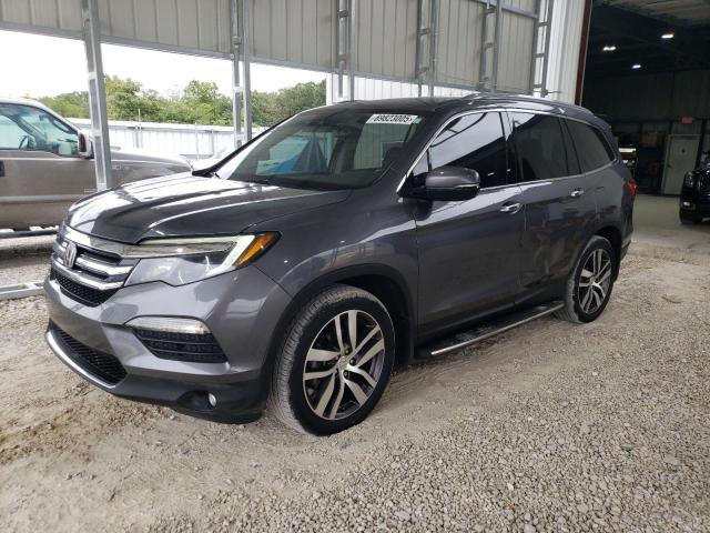 Parquets HONDA PILOT 2016 Gray