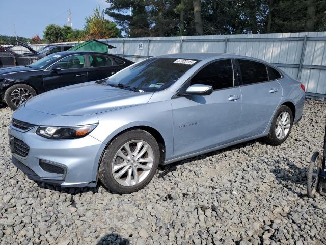  CHEVROLET MALIBU 2018 Granatowy