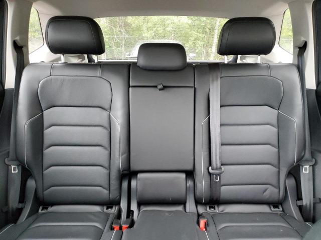 2018 VOLKSWAGEN TIGUAN SEL PREMIUM  