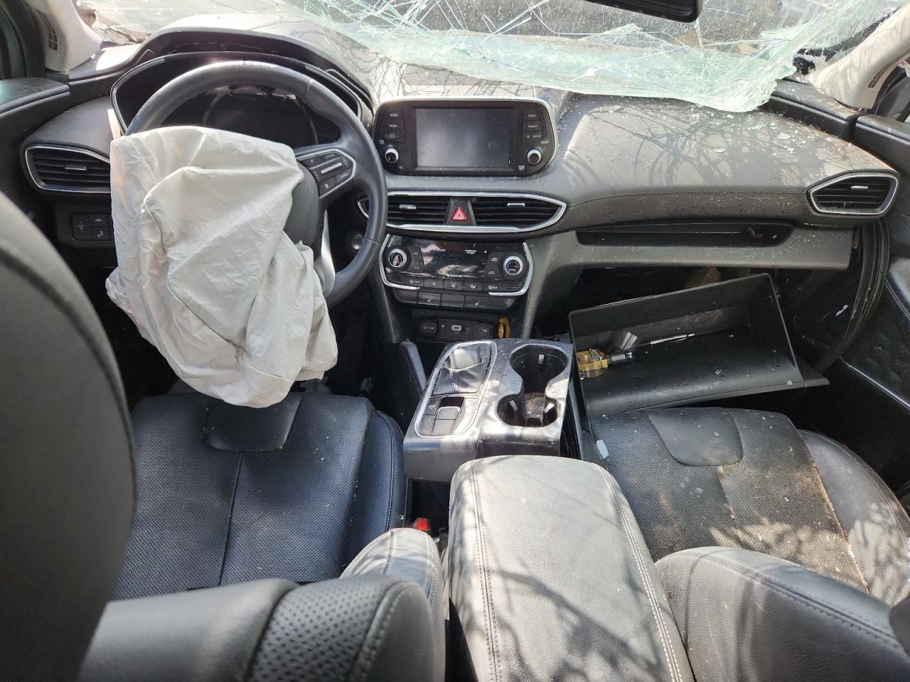 2020 Hyundai Santa Fe Sel VIN: 5NMS33AA8LH275631 Lot: 69426275