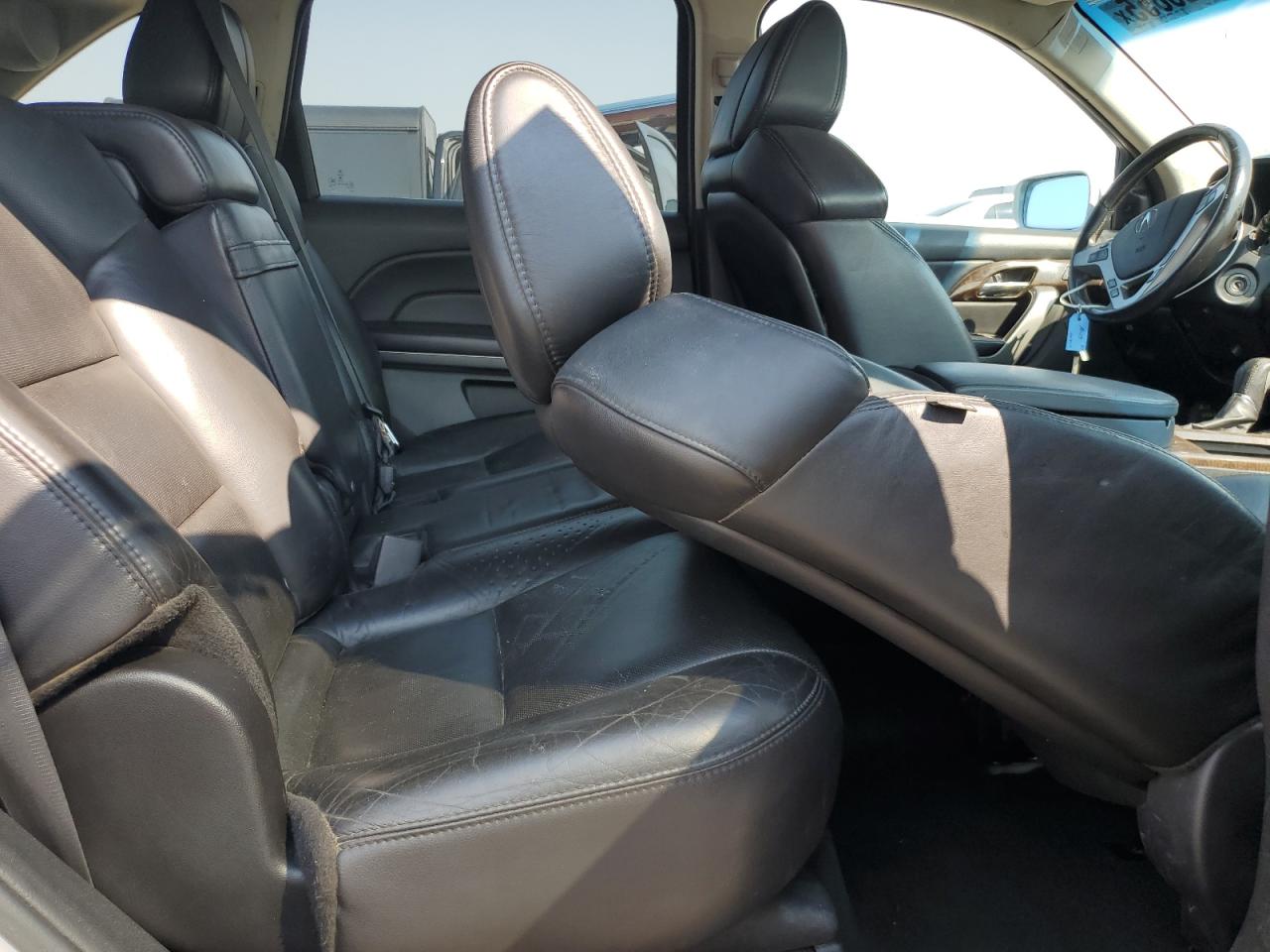 2012 Acura Mdx Advance VIN: 2HNYD2H62CH001527 Lot: 69628855