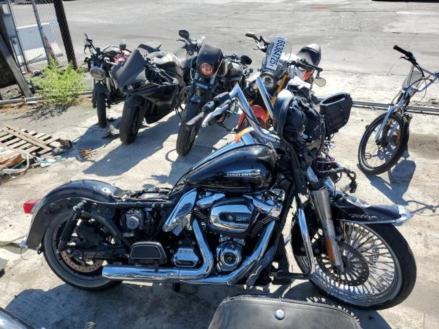 2019 HARLEY-DAVIDSON FLHTCU    for sale at Copart CA - LONG BEACH
