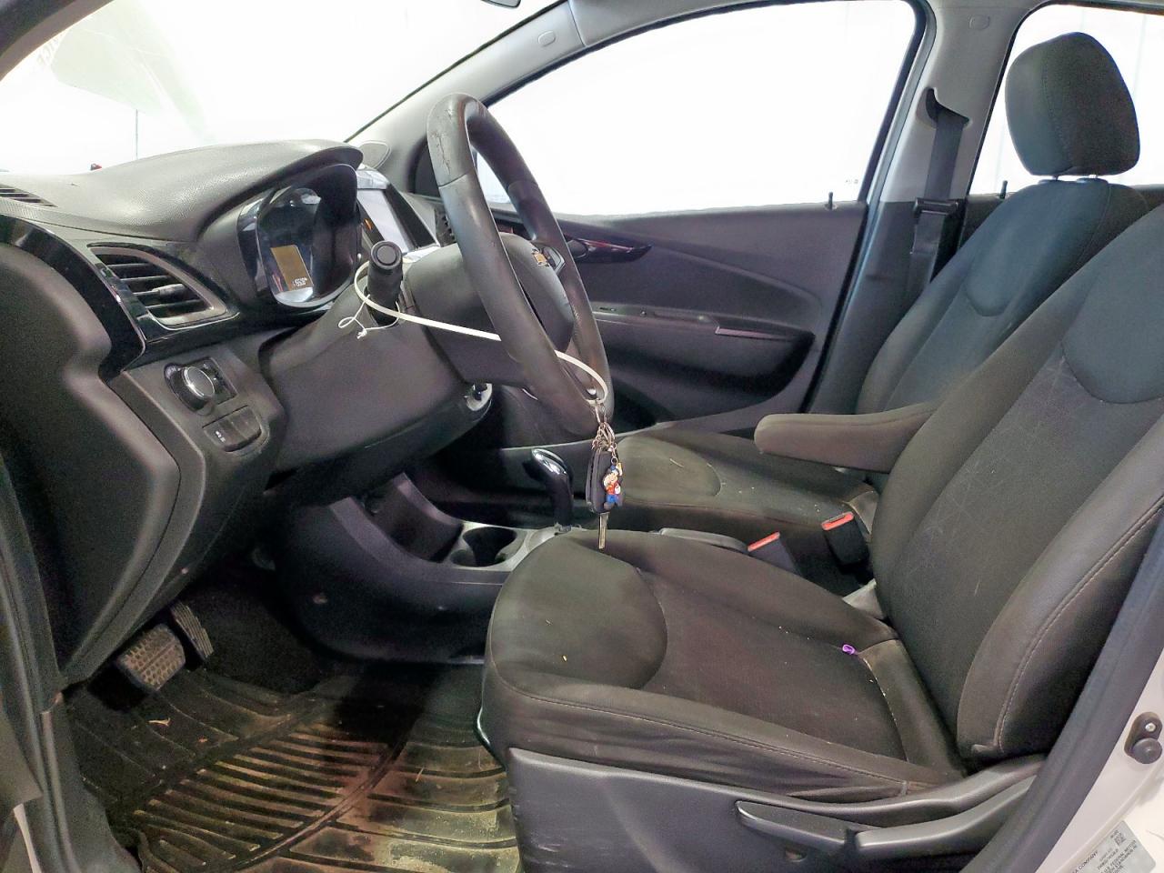 2021 Chevrolet Spark 1Lt VIN: KL8CD6SA7MC702548 Lot: 68557145