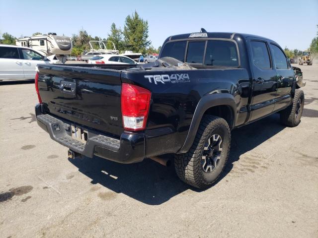  TOYOTA TACOMA 2016 Czarny