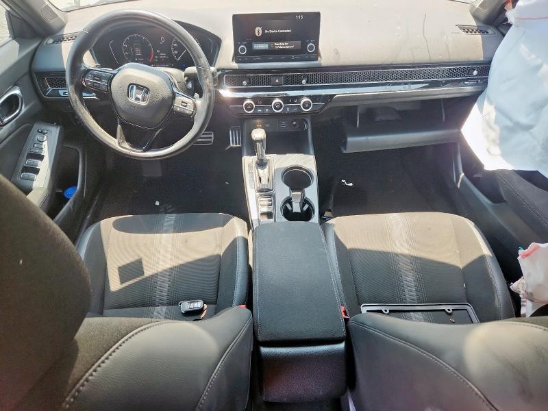  HONDA CIVIC 2022 Серый