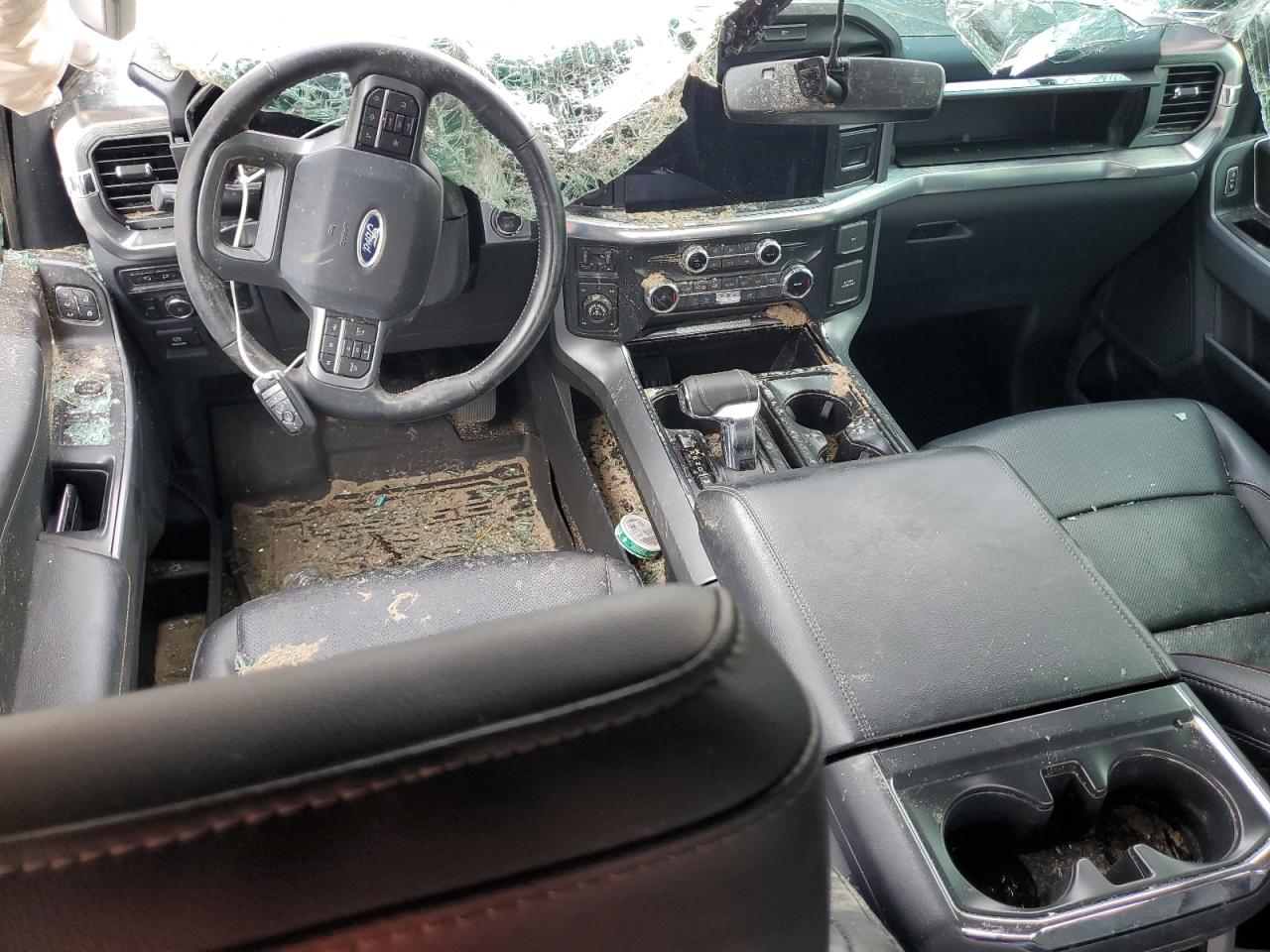 2022 Ford F150 Supercrew VIN: 1FTFW1E8XNFC14947 Lot: 69719925