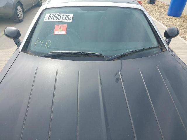 2007 CHRYSLER CROSSFIRE