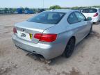 2011 BMW 320D M SPORT AUTO 181  for sale at Copart WESTBURY