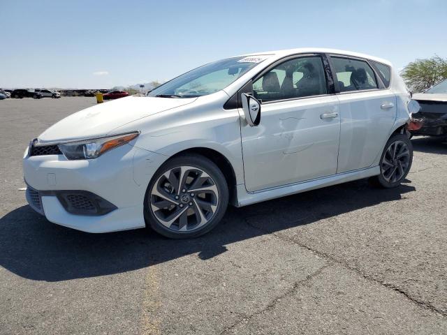  TOYOTA COROLLA 2017 Белы