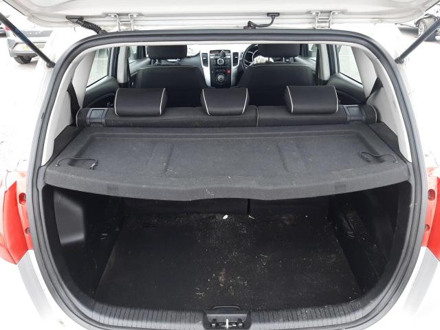 2014 KIA VENGA 2 ECODYNAMICS 