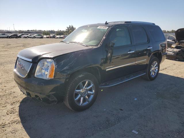  GMC YUKON 2013 Black