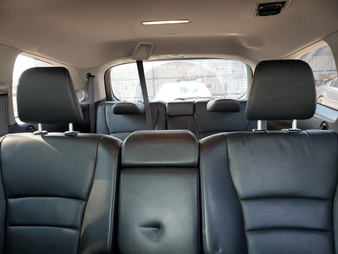 2019 Honda Pilot Touring VIN: 5FNYF6H98KB034375 Lot: 68223365