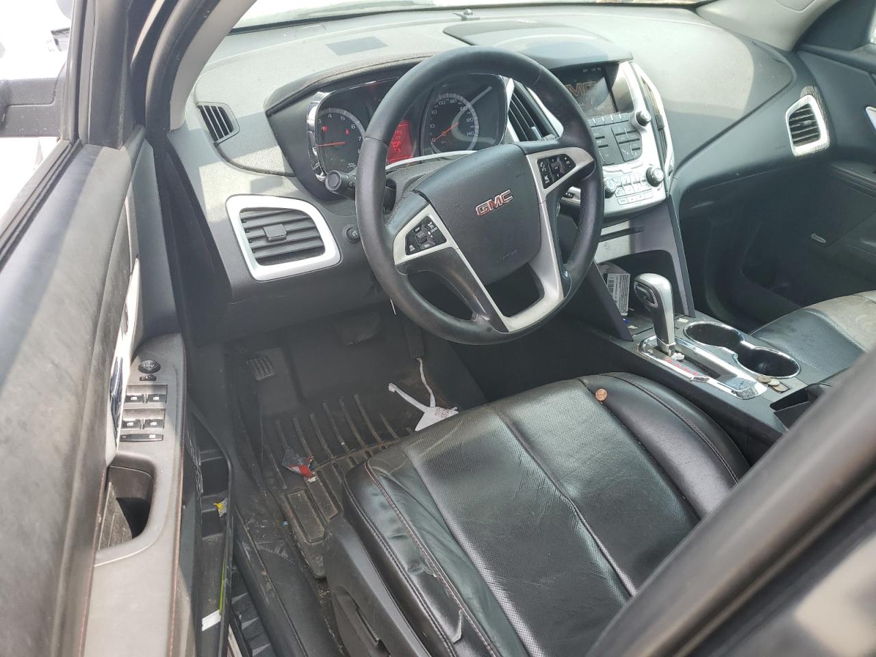 2013 GMC Terrain Slt VIN: 2GKALUEK9D6272562 Lot: 69379605